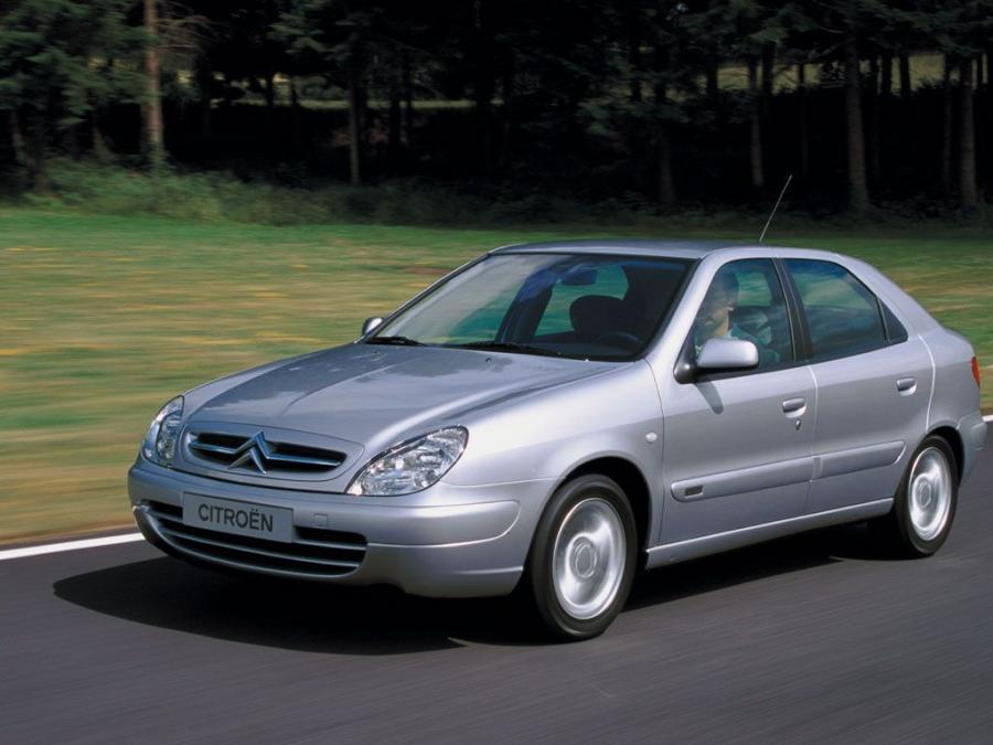  Citroen Xsara Hatchback 2000 года  (фото 6 из 8)